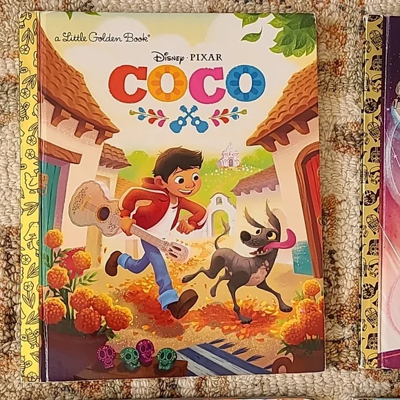 Little Golden Books - Picture 4 of 9